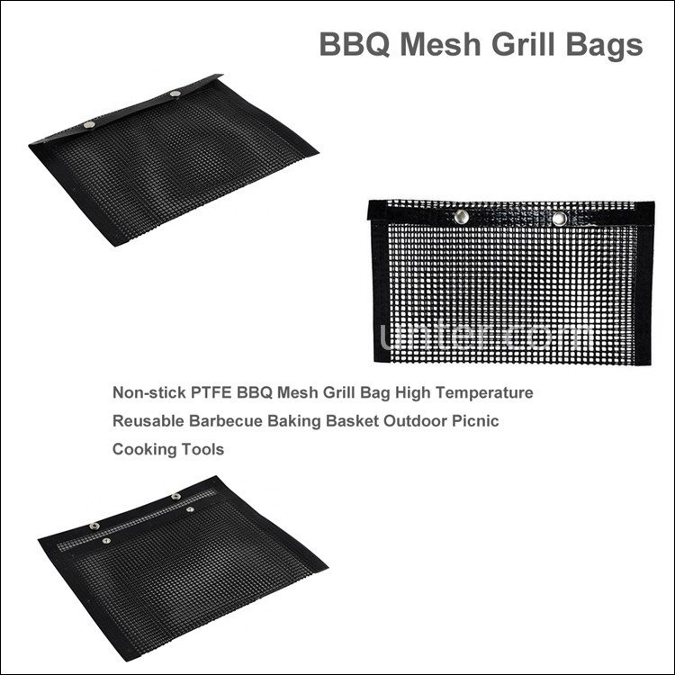 Medium Non-Stick Mesh Grilling Bag